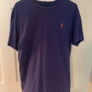 Ralph Lauren Navy Short Sleeve Tee